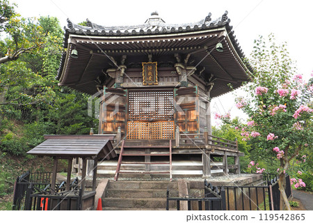 Bentendo Hall of Sayama Fudoson [Tokorozawa City, Saitama Prefecture] 119542865