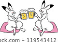 Choju Jinbutsu Giga Cheers 119543412