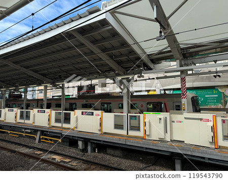 Jiyugaoka Station 119543790