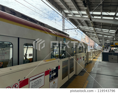 Jiyugaoka Station Jiyugaoka Station 119543796