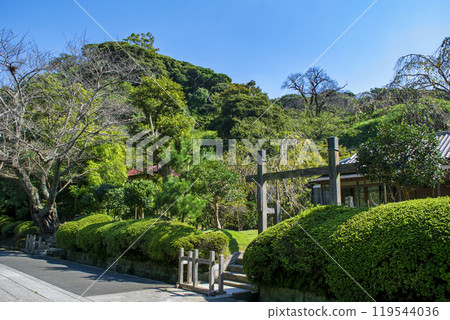 鎌倉市、大本山、建長寺、同興院 119544036