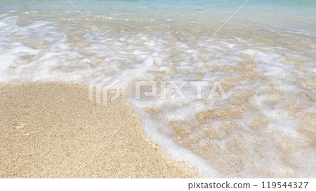 透明的大海 透明的大海 119544327
