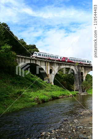 Tono Heritage Megane Bridge Tono Heritage Megane Bridge 119544403