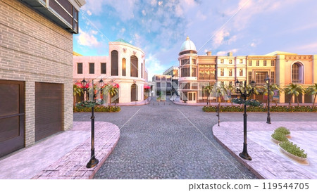 一座有鵝卵石的城市 一座有鵝卵石的城市 119544705