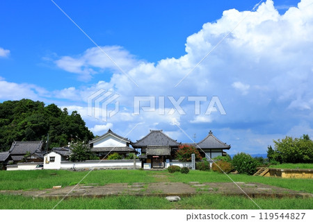河原寺遺址 中文遺址 119544827