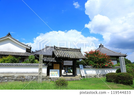 河原寺遺址、國福寺、三門和本殿 119544833