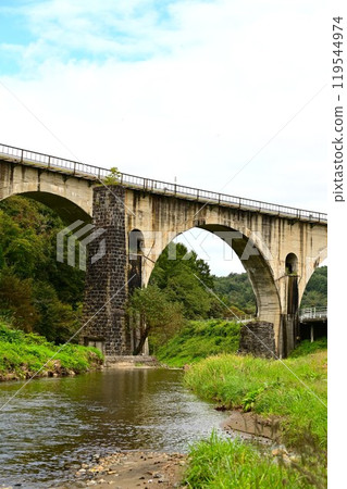 遠野遺產梅根橋 119544974