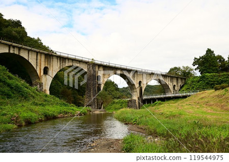 遠野遺產梅根橋 119544975
