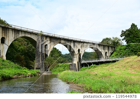 遠野遺產梅根橋 119544978