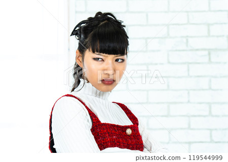 一個憤怒的女人 一個憤怒的女人 119544999