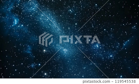 美麗的星空背景 119545538