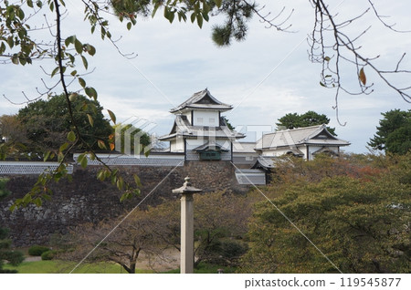 金澤城石川門 金澤城石川門 119545877