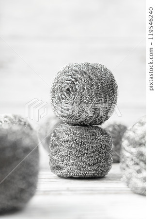 Steel wool 119546240