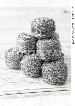 Steel wool 119546243