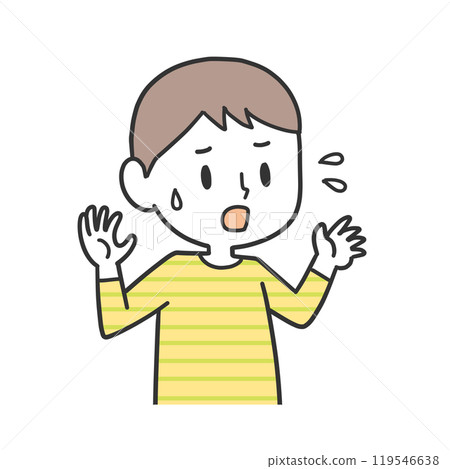 孩子找藉口 孩子找藉口 119546638