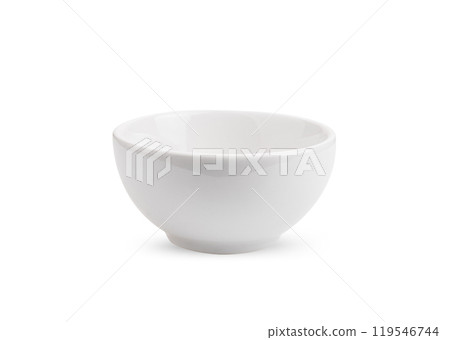 White blow on white background 119546744