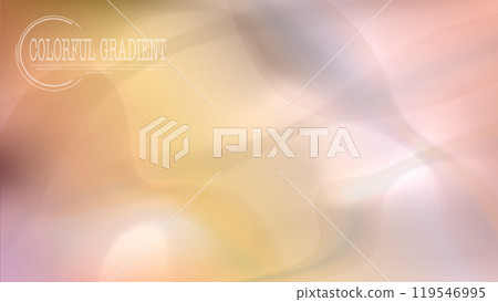 Colorful blurred background. Gradient for the template of the title page of a book, brochure or booklet. Background layout for web design, social network, interior and creative ideas Colorful blurred background. Gradient for the template of the title page of a book, brochure or booklet. Background layout for web design, social network, interior and creative ideas 119546995