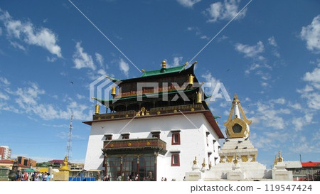 Gandan Monastery Gandan Monastery 119547424