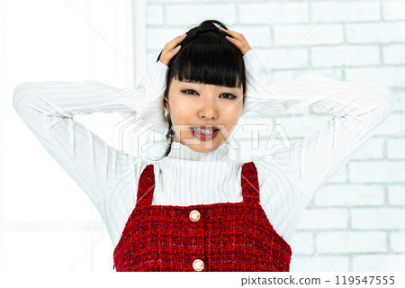 一個不安的女人 119547555