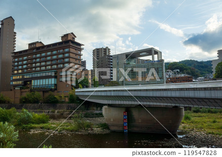 Sightseeing dam Sightseeing dam 119547828