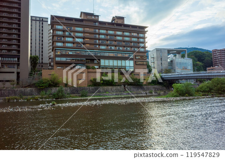 Sightseeing dam Sightseeing dam 119547829