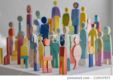 包容性設計的形象 包容性設計的形象 119547975