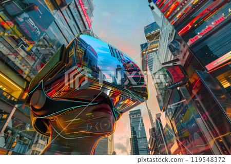 Immersive Experience (Urban) 119548372