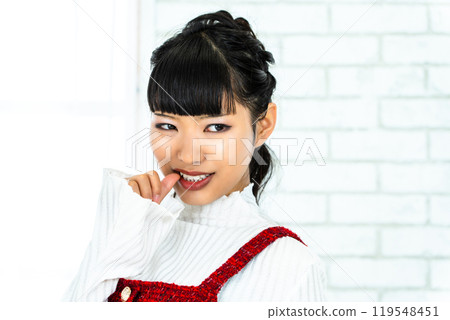 嫉妒的女人 119548451