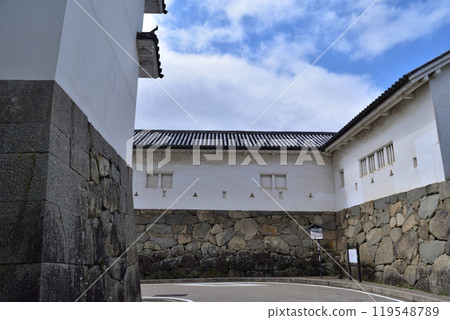 Hikone Castle, Ninomaru Sawawa Tamagotchi 119548789