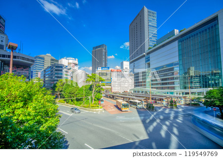 橫濱站/西口 橫濱站/西口 119549769