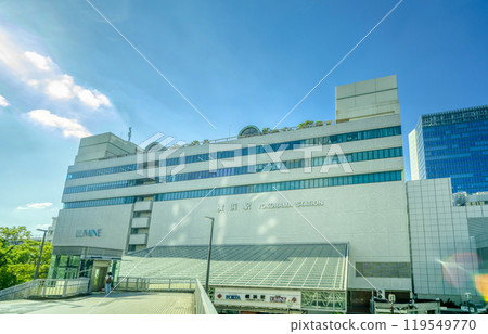 橫濱站/東口 119549770