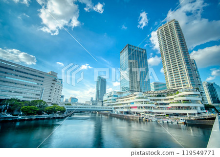 Yokohama · Bay Quarter 119549771