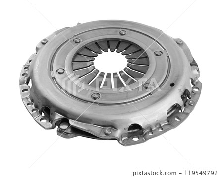 Car engine clutch 119549792