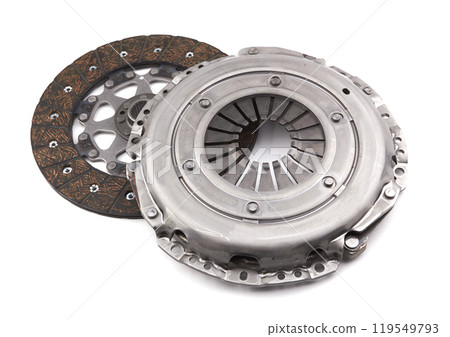 Car engine clutch 119549793