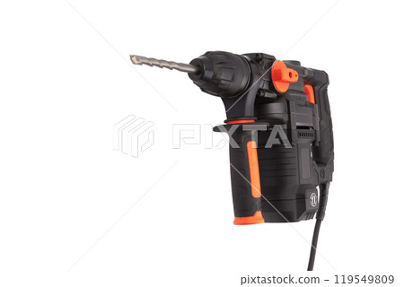 Rotary hammer with a drill Rotary hammer with a drill 119549809