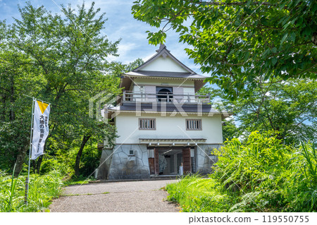 新潟縣十日町【松代城跡】 新潟縣十日町【松代城跡】 119550755