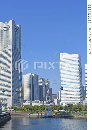 Yokohama Minatomirai 21 Yokohama Minatomirai 21 119551316