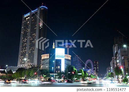 Tokyo Dome Hotel and Korakuen Amusement Park Tokyo Dome Hotel and Korakuen Amusement Park 119551477