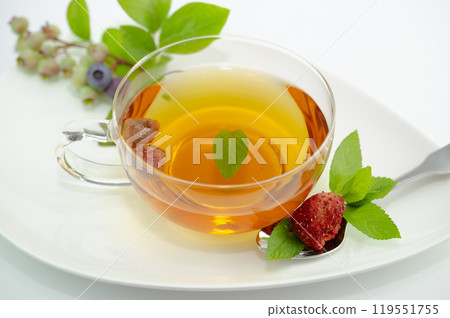 Image of fruit tea Image of fruit tea 119551755