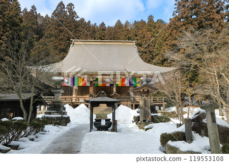 山形縣山寺立石寺正殿 119553108