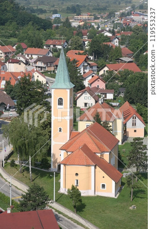 Parish Church of Holy Trinity in Sveta Nedelja, Croatia 119553237