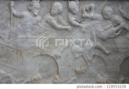 Saint John of Nepomuk, Monastery of the Sisters of Charity of St. Vincent de Paul in Rijeka, Croatia 119553239