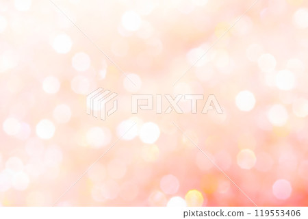 Glitter / transparent background material Glitter / transparent background material 119553406