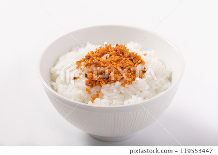 大蒜辣椒油香松 大蒜辣椒油香松 119553447