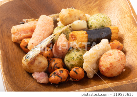 Okaki米餅乾 119553633