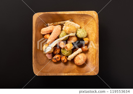 Okaki米餅乾 119553634