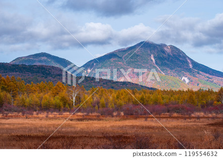 Autumn in Oku-Nikko, Odashirogahara 119554632