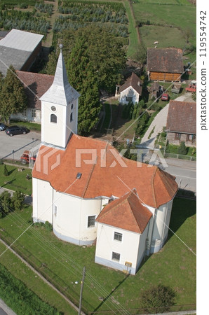 Parish church of the Saint Nicholas in Lijevi Dubrovcak, Croatia Parish church of the Saint Nicholas in Lijevi Dubrovcak, Croatia 119554742