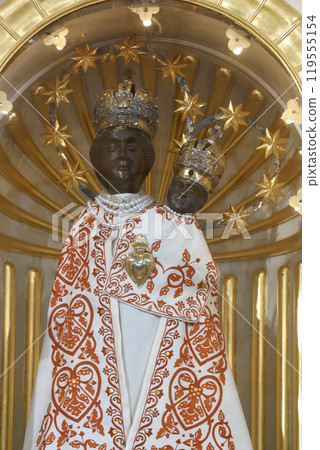 Our Lady of Marija Bistrica, Croatia Our Lady of Marija Bistrica, Croatia 119555154