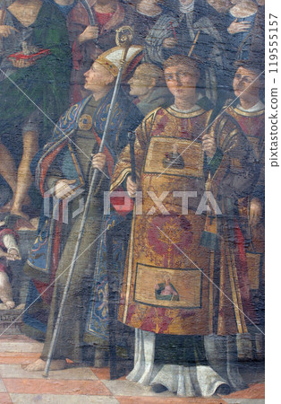 Saint Lawrence of Rome 119555157